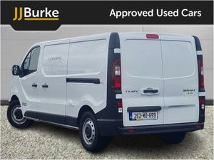 Renault Trafic TRAFIC LL30 BLUE DCI 130 START - Image 4