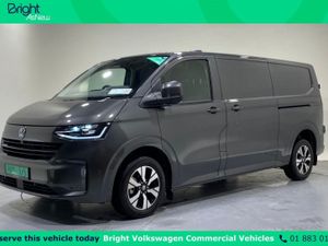 Volkswagen Transporter H/LINE LWB 170BHP Auto 4 Mo - Image 3