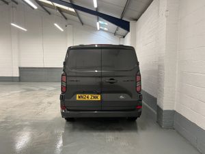 2024 Ford Transit Custom Panel Van - Image 4