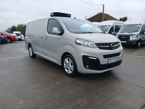 OPEL VIVARO FRIDGE VAN 2020 - Image 2