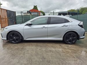 2018 Honda Civic  1.6 Diesel - Image 2