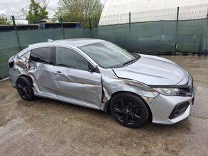 2018 Honda Civic  1.6 Diesel - Image 3