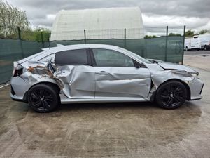 2018 Honda Civic  1.6 Diesel - Image 4