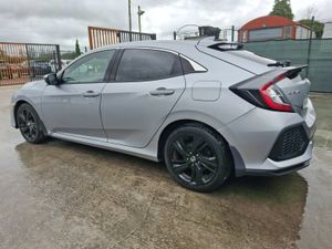 2018 Honda Civic  1.6 Diesel - Image 3