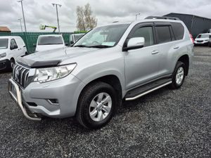 TOYOTA LANDCRUISE 2.8 NO VAT IMMACULATE - Image 4