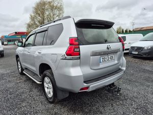 TOYOTA LANDCRUISE 2.8 NO VAT IMMACULATE - Image 2