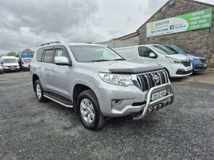 TOYOTA LANDCRUISE 2.8 NO VAT IMMACULATE - Image 3