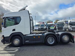 2020 Scania P450 XT 6x2 tag tractor unit - Image 4