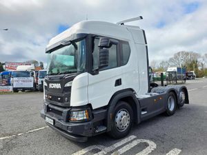 2020 Scania P450 XT 6x2 tag tractor unit - Image 3