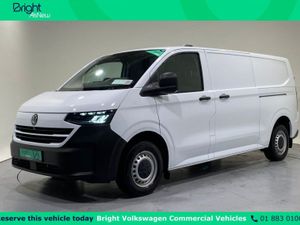 Volkswagen Transporter Ev T/LINE LWB 218BHP  €42,9 - Image 3