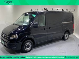 Volkswagen Crafter Highline 177BHP 4MOTION €45,950 - Image 3