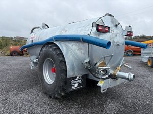 🚨Redrock 2750 Gallon Slurry Tank - Image 3