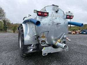 🚨Redrock 2750 Gallon Slurry Tank - Image 4