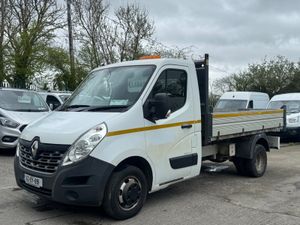 RENAULT MASTER TIPPER 2.3L DIESEL 2016 - Image 2