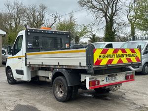RENAULT MASTER TIPPER 2.3L DIESEL 2016 - Image 4