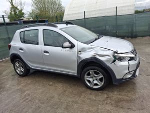 2018 Dacia Sandero Stepway  Light Damage - Image 4