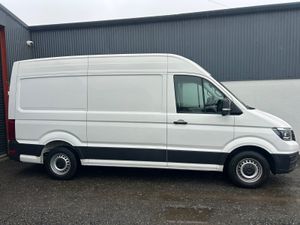 2021 Volkswagen Crafter ‘ 220V power - Image 3