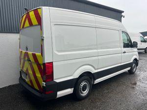 2021 Volkswagen Crafter ‘ 220V power - Image 4
