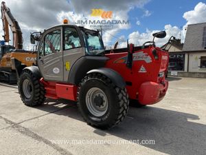 Manitou MT1840 Low hours Year 2015 - Image 3