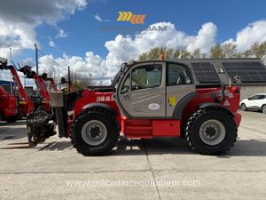 Manitou MT1840 Low hours Year 2015 - Image 2