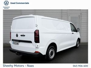 Volkswagen Transporter TRENDLINE SWB28 110BHP  M6F - Image 3