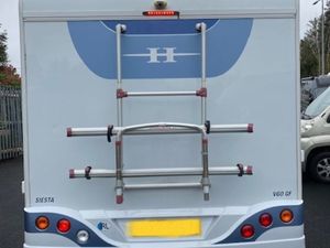 2015 Hobby Siesta Van V60GF - Image 4