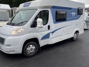 2015 Hobby Siesta Van V60GF - Image 2