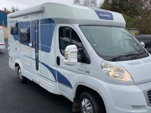 2015 Hobby Siesta Van V60GF - Image 3