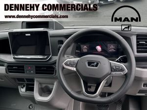 Man TGE TGE 3.160 LWB RWD Auto - Image 2