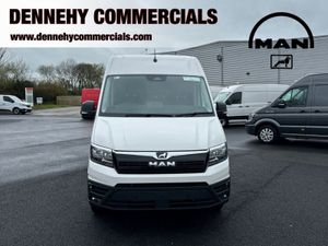 Man TGE TGE 3.160 LWB RWD Auto - Image 3