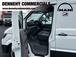 Man TGE TGE 3.160 LWB RWD Auto - Image 4