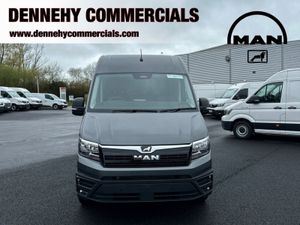 Man TGE 3.180 MWB - Image 3