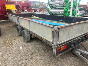 16ft Ifor Williams Trailer - Image 3