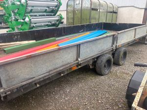 16ft Ifor Williams Trailer - Image 2
