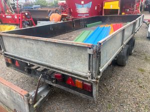 16ft Ifor Williams Trailer - Image 4