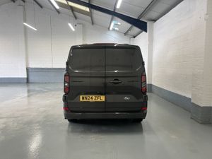 2024 Ford Transit Custom Panel Van - Image 4