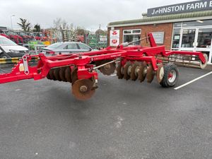 Kongskilde Terra X300 Disc Harrow - Image 2