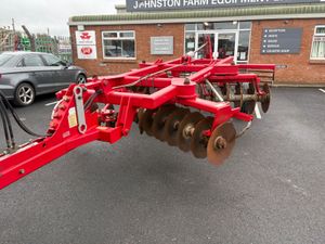 Kongskilde Terra X300 Disc Harrow - Image 3