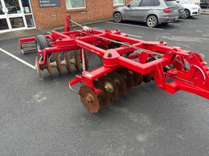 Kongskilde Terra X300 Disc Harrow - Image 2