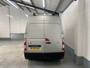 2023 Renault Master Panel Van - Image 4