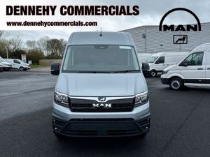 Man TGE 3.180 MWB - Image 3