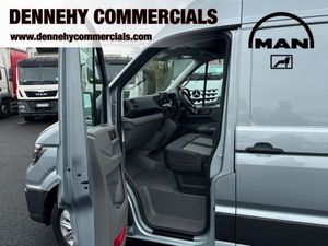 Man TGE 3.180 MWB - Image 4