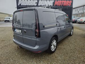 222 Volkswagen Caddy  4Motion 4WD - Image 3