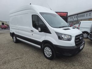2020 Ford Transit Extra High Roof - Image 2