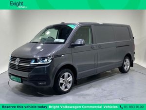 Volkswagen Transporter H/Line 150BHP  A7F €33,550 - Image 3