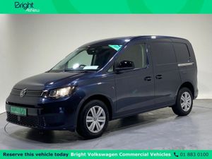 Volkswagen Caddy Business 102HP M6F €24,950 + VAT - Image 4