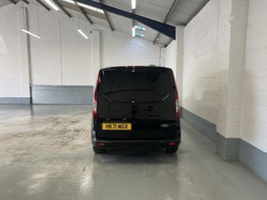 2021 Ford Transit Connect Small Panel Van - Image 4