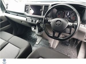 Volkswagen Crafter VAN 2.0TDI 177BHP MEDIUM WHEEL - Image 3
