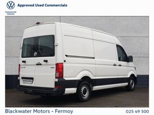 Volkswagen Crafter VAN 2.0TDI 177BHP MEDIUM WHEEL - Image 4