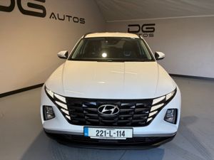 Hyundai Tucson EXECUTIVE 2 SEAT COMMERCIAL 5DR - Image 3